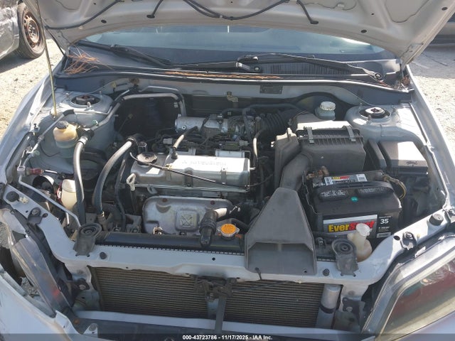 2003 MITSUBISHI LANCER JA3AJ26B33U034063 Photo 9