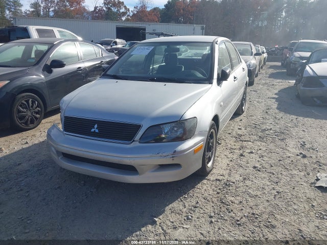 2003 MITSUBISHI LANCER JA3AJ26B33U034063 Photo 1