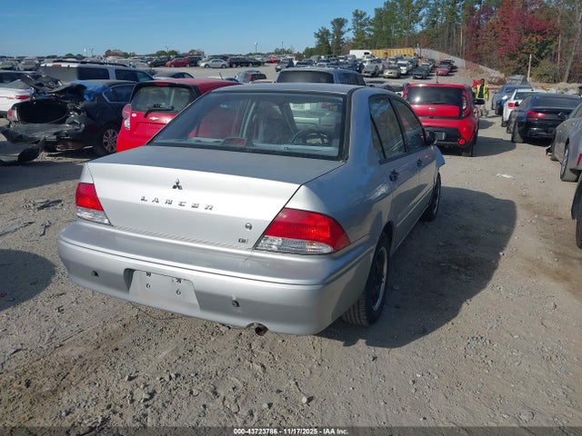 2003 MITSUBISHI LANCER JA3AJ26B33U034063 Photo 3