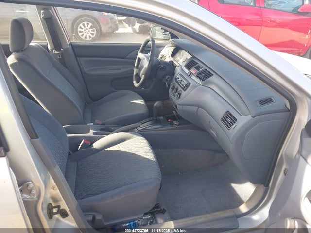 2003 MITSUBISHI LANCER JA3AJ26B33U034063 Photo 4