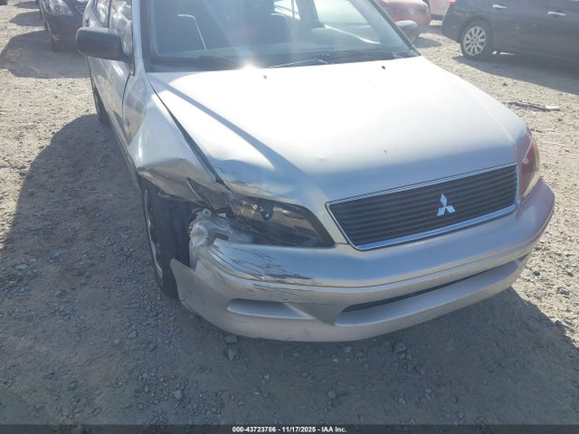2003 MITSUBISHI LANCER JA3AJ26B33U034063 Photo 5