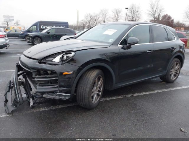 2019 PORSCHE CAYENNE WP1AA2AYXKDA18534 Photo 1