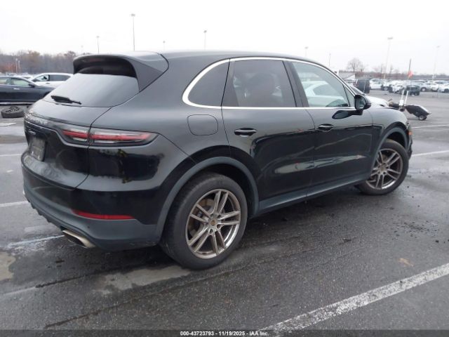 2019 PORSCHE CAYENNE WP1AA2AYXKDA18534 Photo 3