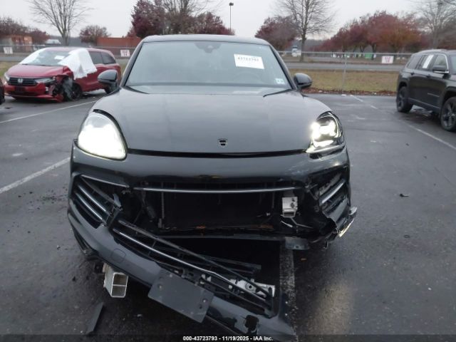 2019 PORSCHE CAYENNE WP1AA2AYXKDA18534 Photo 5