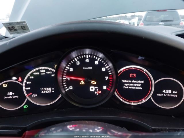 2019 PORSCHE CAYENNE WP1AA2AYXKDA18534 Photo 6