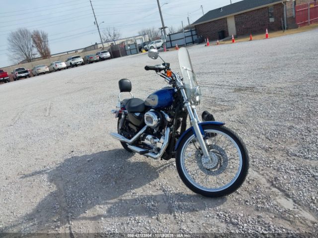 2009 HARLEY-DAVIDSON XL1200 1HD1CT3189K408716