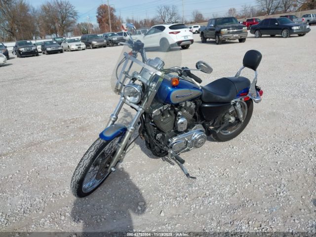 2009 HARLEY-DAVIDSON XL1200 1HD1CT3189K408716 Photo 1