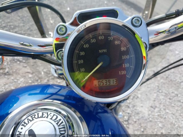 2009 HARLEY-DAVIDSON XL1200 1HD1CT3189K408716 Photo 6