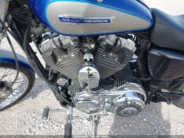 2009 HARLEY-DAVIDSON XL1200 1HD1CT3189K408716 Photo 8