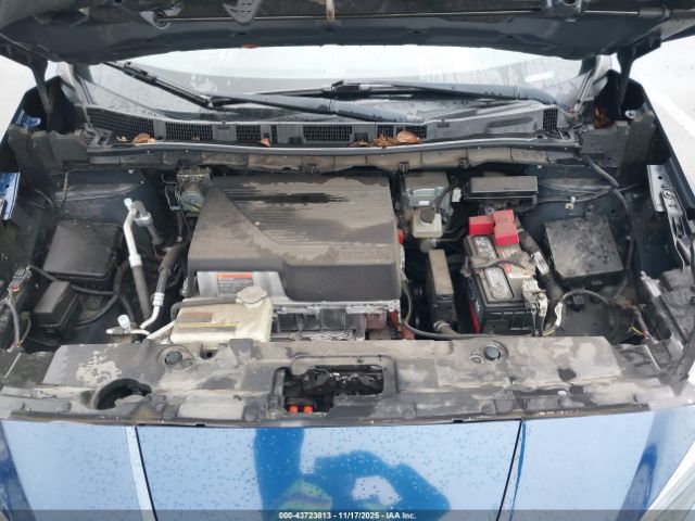 2018 NISSAN LEAF 1N4AZ1CP4JC317763 Photo 9