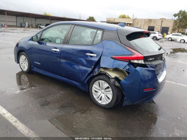 2018 NISSAN LEAF 1N4AZ1CP4JC317763 Photo 2