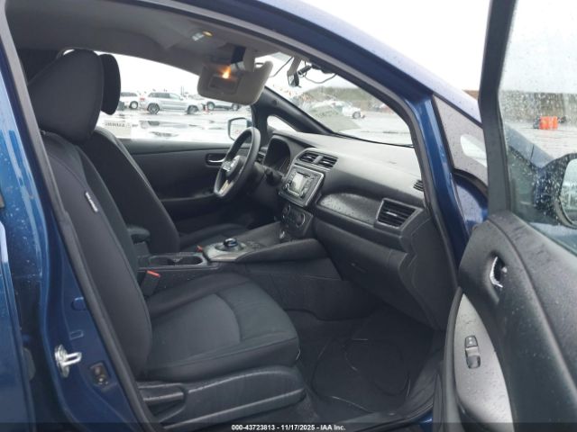 2018 NISSAN LEAF 1N4AZ1CP4JC317763 Photo 4