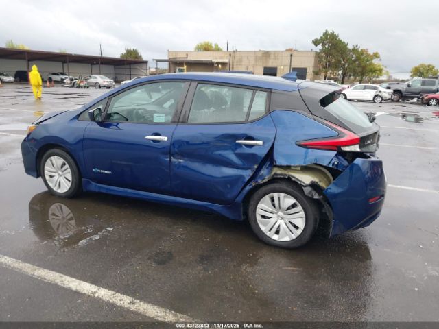 2018 NISSAN LEAF 1N4AZ1CP4JC317763 Photo 5