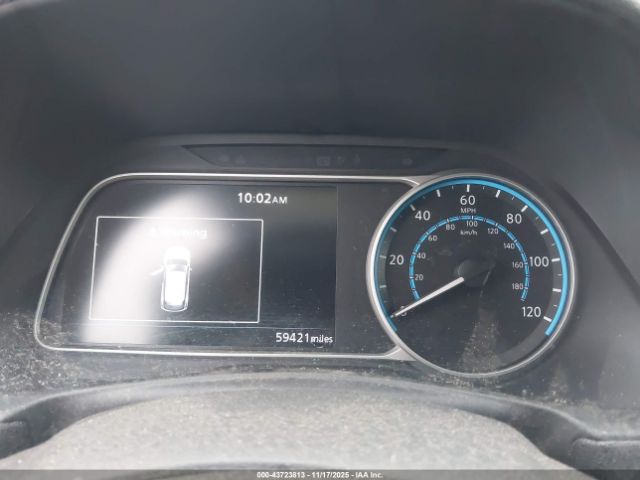 2018 NISSAN LEAF 1N4AZ1CP4JC317763 Photo 6