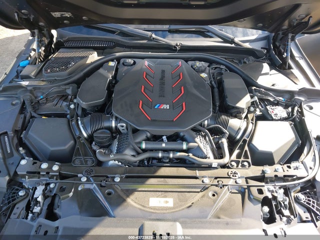 WBS83FK02SCU36580 BMW M5