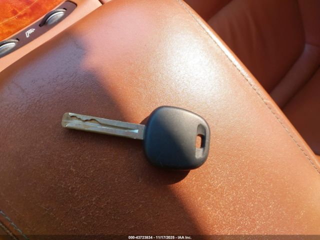 2003 LEXUS SC 430 JTHFN48Y130042922 Photo 10