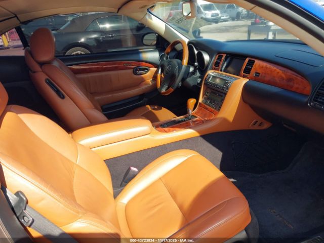 2003 LEXUS SC 430 JTHFN48Y130042922 Photo 4