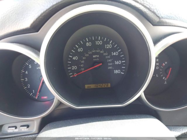 2003 LEXUS SC 430 JTHFN48Y130042922 Photo 6