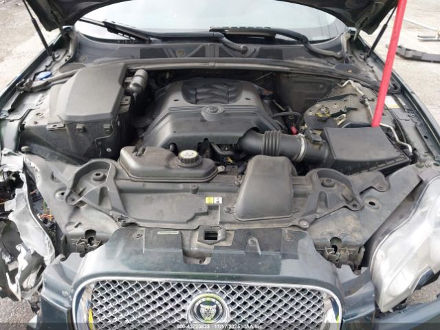 2009 JAGUAR XF SAJWA06B39HR28871 Photo 9