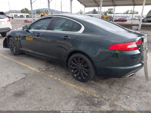 2009 JAGUAR XF SAJWA06B39HR28871 Photo 2