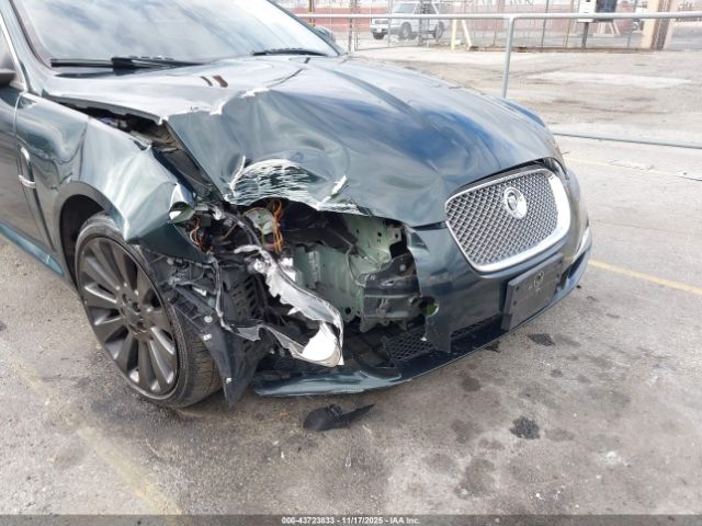 2009 JAGUAR XF SAJWA06B39HR28871 Photo 5