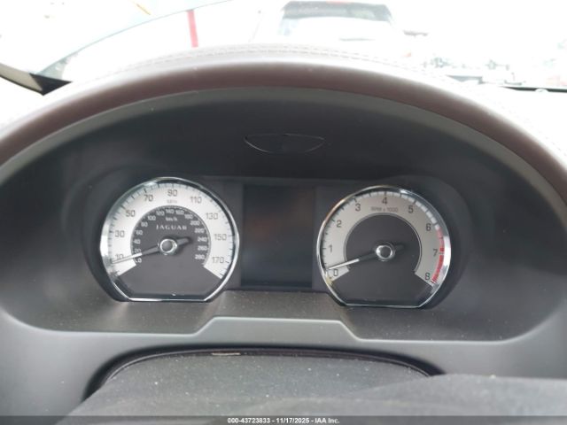 2009 JAGUAR XF SAJWA06B39HR28871 Photo 6