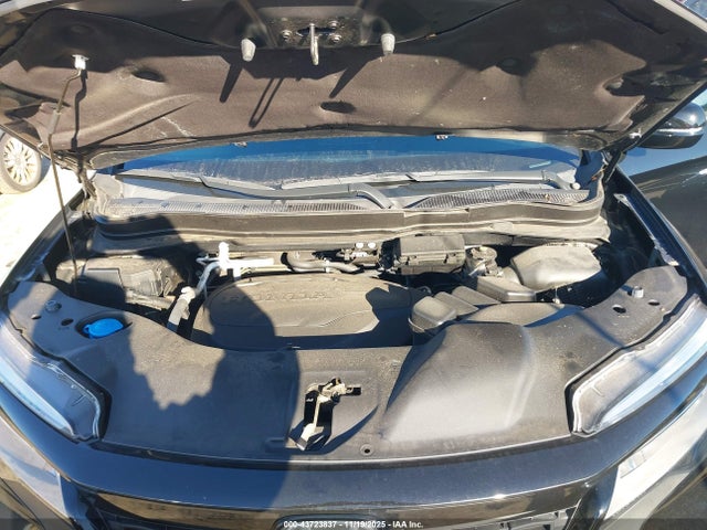 Honda Passport Awd Elite 2021 5FNYF8H01MB026487 Image 10