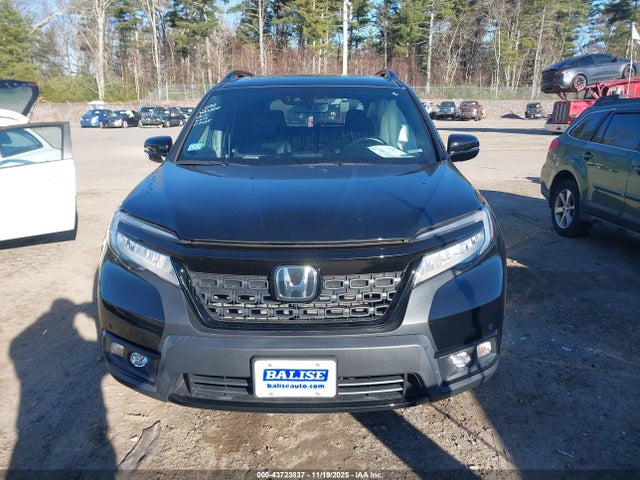 Honda Passport Awd Elite 2021 5FNYF8H01MB026487 Image 12