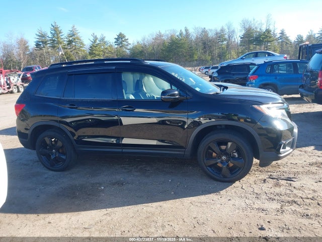 Honda Passport Awd Elite 2021 5FNYF8H01MB026487 Image 13