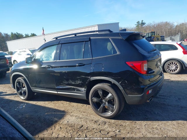 Honda Passport Awd Elite 2021 5FNYF8H01MB026487 Image 14