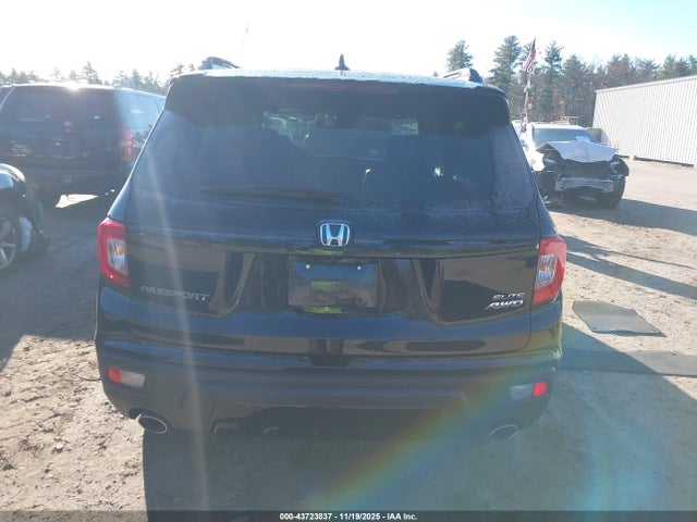 Honda Passport Awd Elite 2021 5FNYF8H01MB026487 Image 16