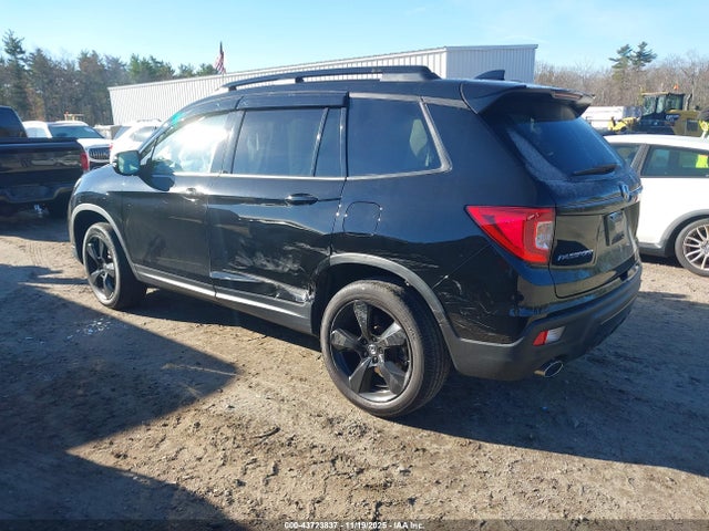 Honda Passport Awd Elite 2021 5FNYF8H01MB026487 Image 3