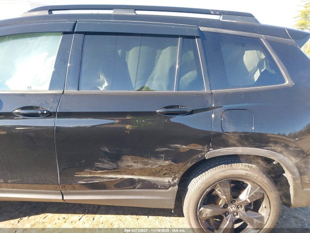 Honda Passport Awd Elite 2021 5FNYF8H01MB026487 Image 6