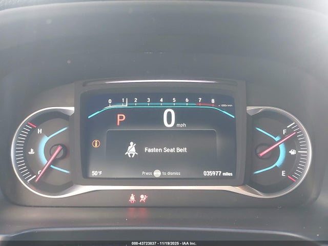 Honda Passport Awd Elite 2021 5FNYF8H01MB026487 Image 7