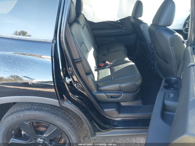 Honda Passport Awd Elite 2021 5FNYF8H01MB026487 Image 8