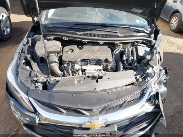 2019 CHEVROLET CRUZE 3G1BE6SMXKS566684 Photo 9