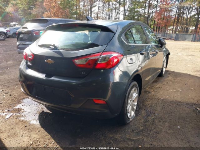 2019 CHEVROLET CRUZE 3G1BE6SMXKS566684 Photo 3