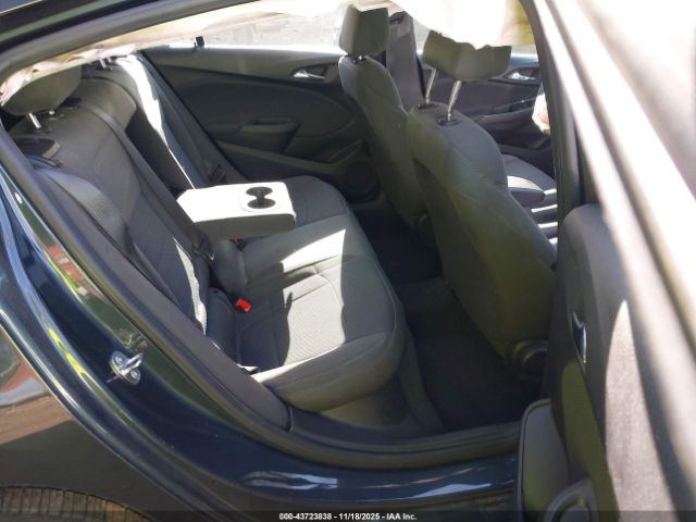 2019 CHEVROLET CRUZE 3G1BE6SMXKS566684 Photo 7