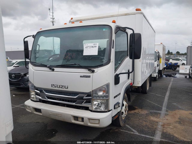 Aukcja sprzedaży 2016 Isuzu Npr Gas Reg, vin: 54DB4W1B0GS806883, numer aukcji: 43723839