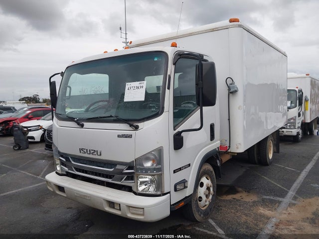 Aukcja sprzedaży 2016 Isuzu Npr Gas Reg, vin: 54DB4W1B0GS806883, numer aukcji: 43723839
