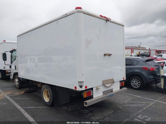 Aukcja sprzedaży 2016 Isuzu Npr Gas Reg, vin: 54DB4W1B0GS806883, numer aukcji: 43723839