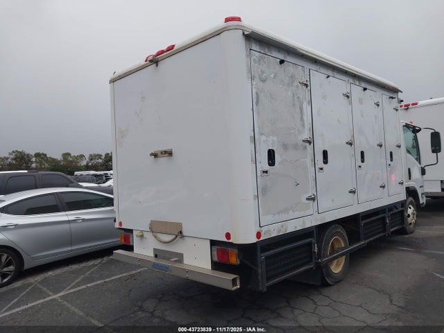 Aukcja sprzedaży 2016 Isuzu Npr Gas Reg, vin: 54DB4W1B0GS806883, numer aukcji: 43723839
