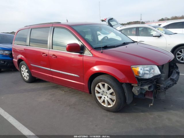 2014 CHRYSLER TOWN & COUNTRY 2C4RC1BG4ER444882