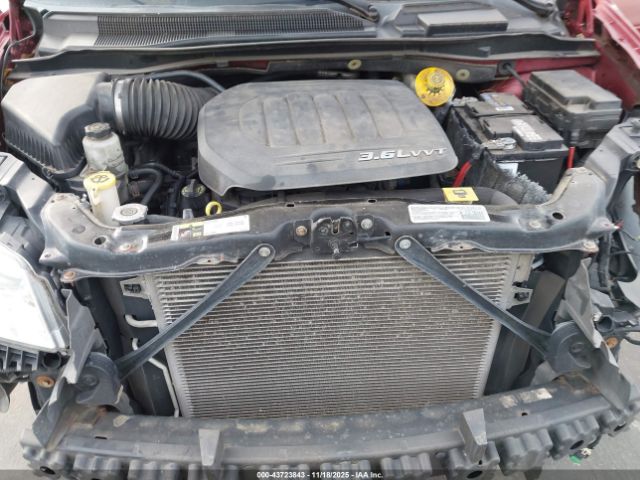 2014 CHRYSLER TOWN & COUNTRY 2C4RC1BG4ER444882 Photo 9