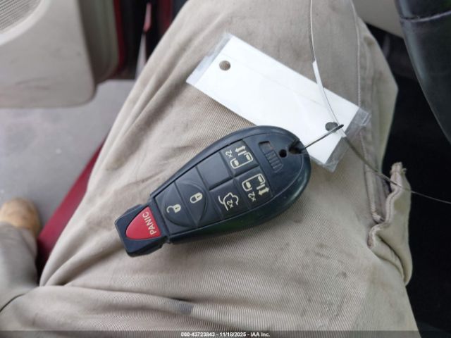 2014 CHRYSLER TOWN & COUNTRY 2C4RC1BG4ER444882 Photo 10