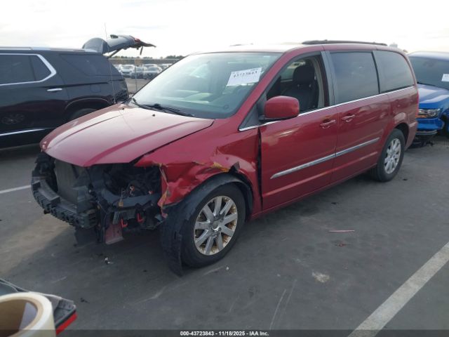 2014 CHRYSLER TOWN & COUNTRY 2C4RC1BG4ER444882 Photo 1