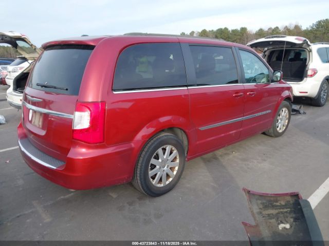 2014 CHRYSLER TOWN & COUNTRY 2C4RC1BG4ER444882 Photo 3