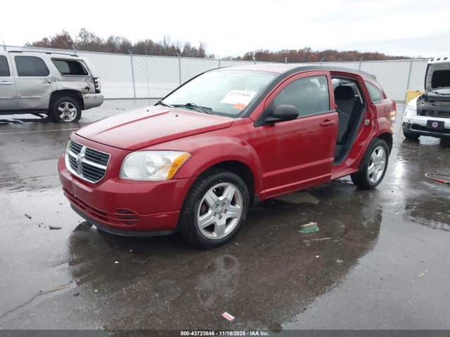 2009 DODGE CALIBER 1B3HB48A89D112487 Photo 1