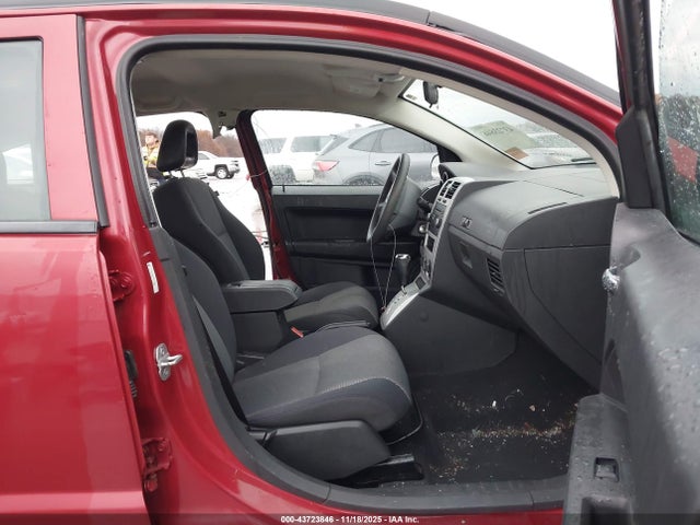 2009 DODGE CALIBER 1B3HB48A89D112487 Photo 4