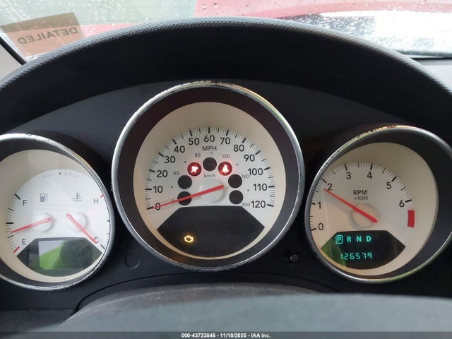 2009 DODGE CALIBER 1B3HB48A89D112487 Photo 6